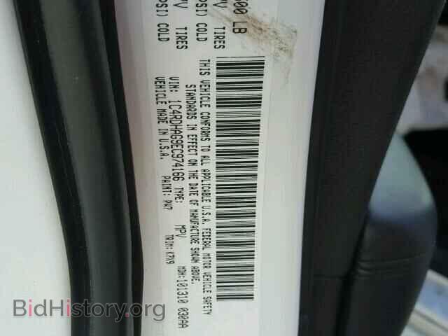 2014 DODGE DURANGO - VIN: 1C4RDHAG9EC974166 - Фото 10