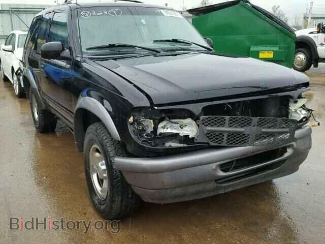 Фотография 1FMYU24E3WUB45376 - FORD EXPLORER 1998