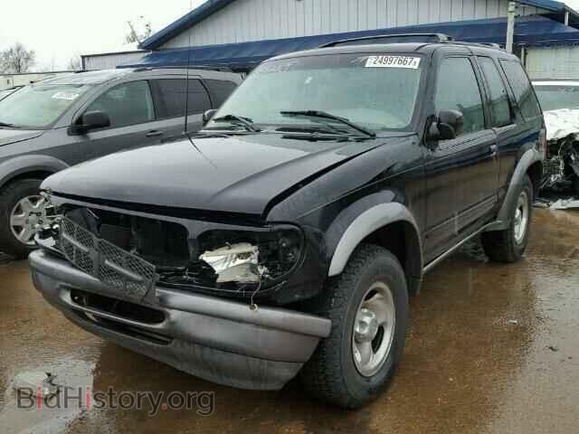 1998 FORD EXPLORER - VIN: 1FMYU24E3WUB45376 - Фото 2