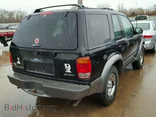 1998 FORD EXPLORER - VIN: 1FMYU24E3WUB45376 - Фото 4
