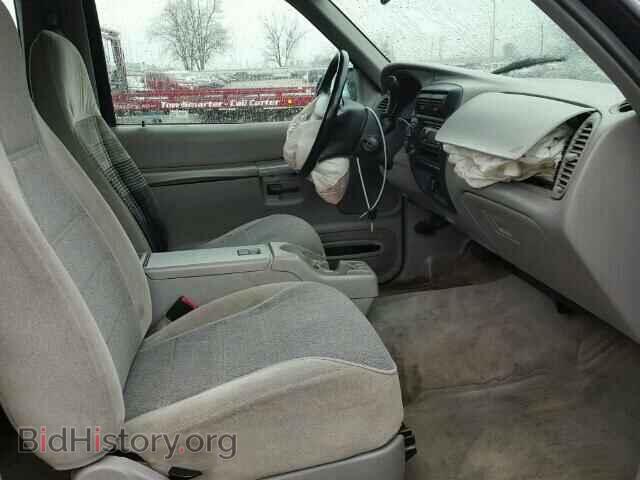 1998 FORD EXPLORER - VIN: 1FMYU24E3WUB45376 - Фото 5