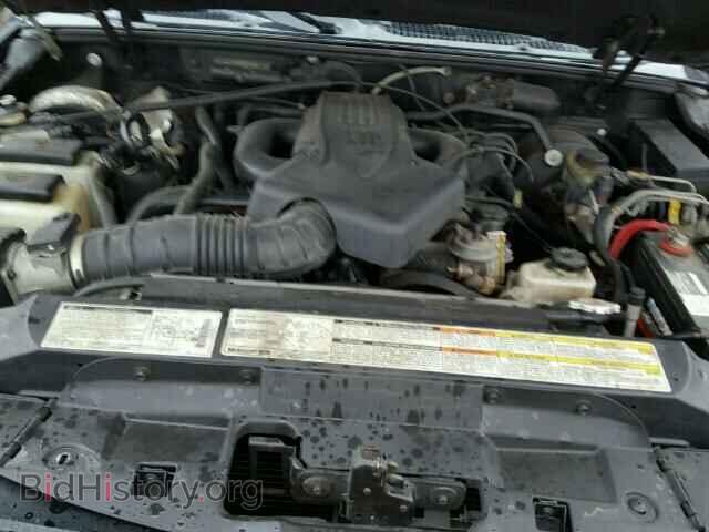 1998 FORD EXPLORER - VIN: 1FMYU24E3WUB45376 - Фото 7