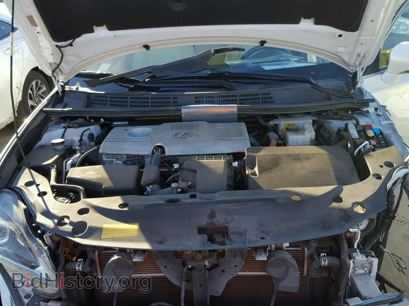 2012 LEXUS CT 200 - VIN: JTHKD5BH6C2106439 - Фото 7