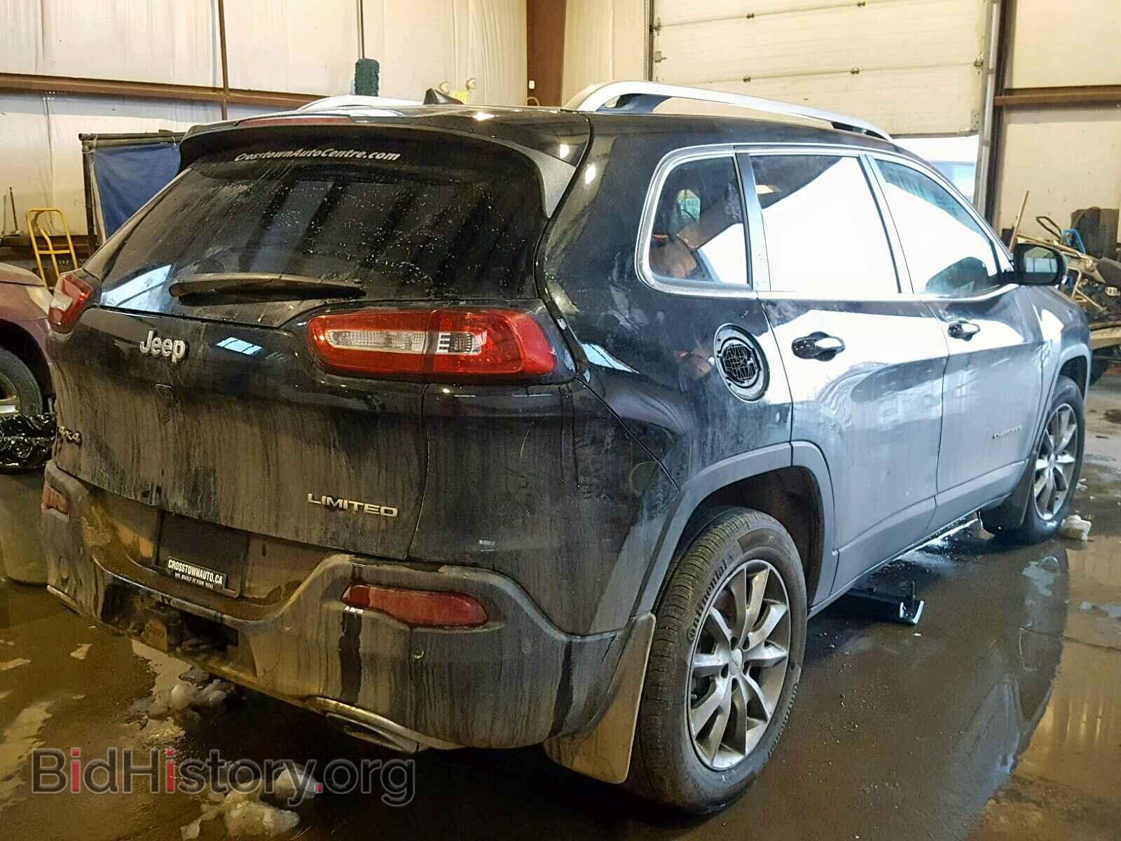 2017 JEEP CHEROKEE - VIN: 1C4PJMDS0HD229717 - Фото 4