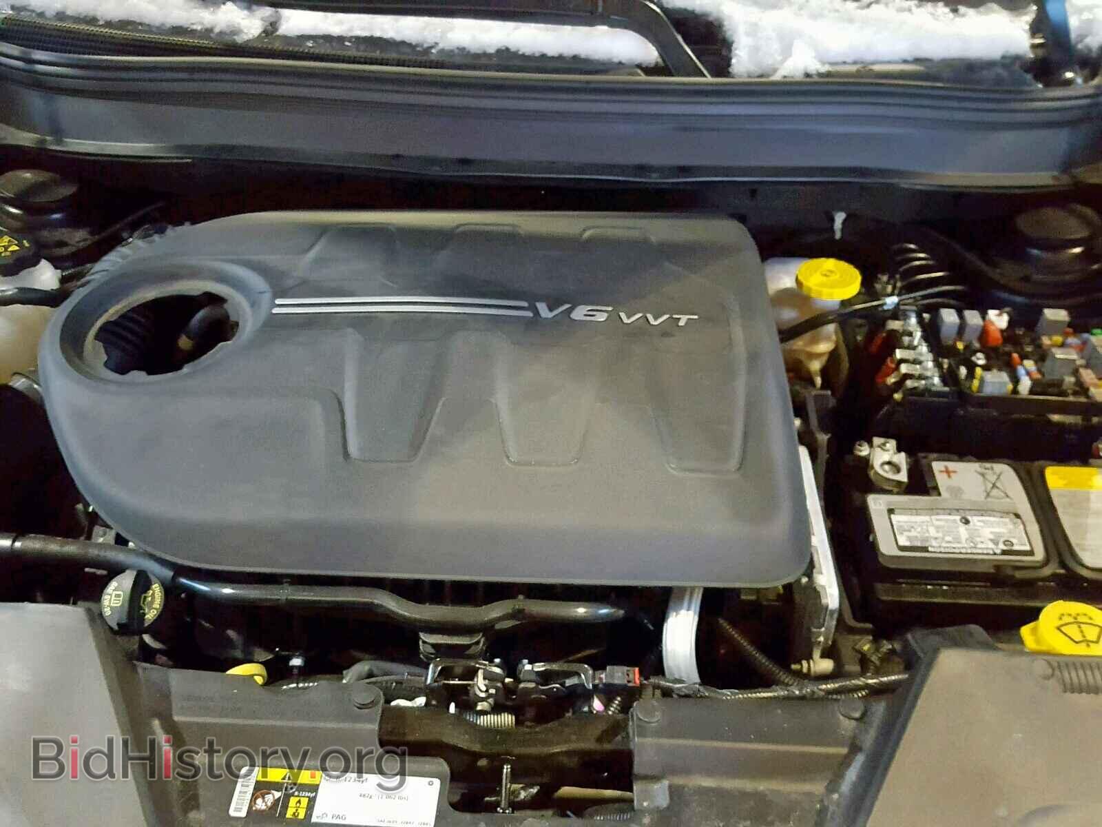 2017 JEEP CHEROKEE - VIN: 1C4PJMDS0HD229717 - Фото 7