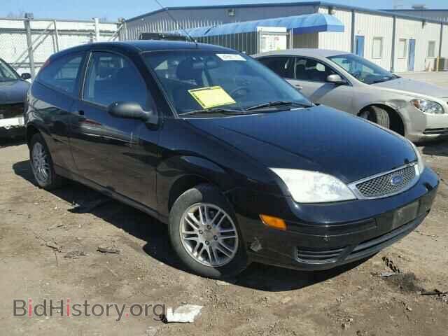 Фотография 1FAFP31N66W152586 - FORD FOCUS 2006