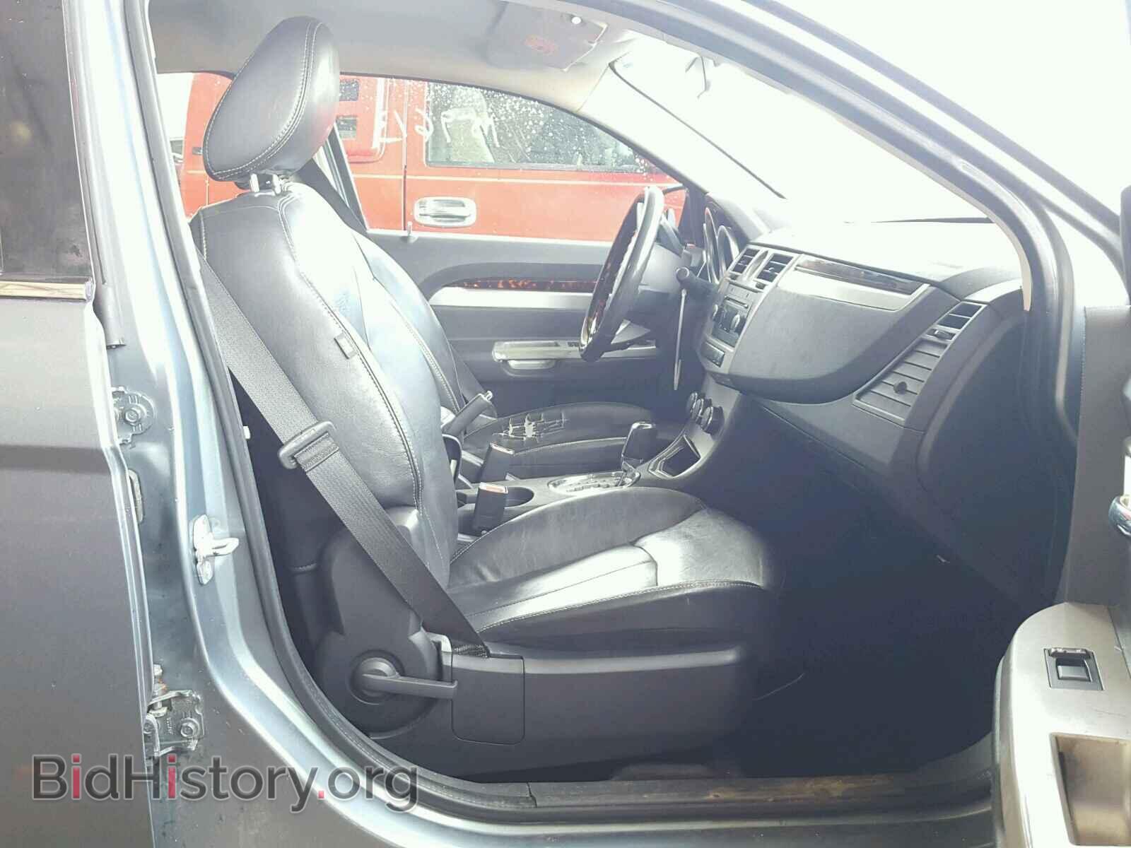 2009 CHRYSLER SEBRING - VIN: 1C3LC56B59N573622 - Фото 5
