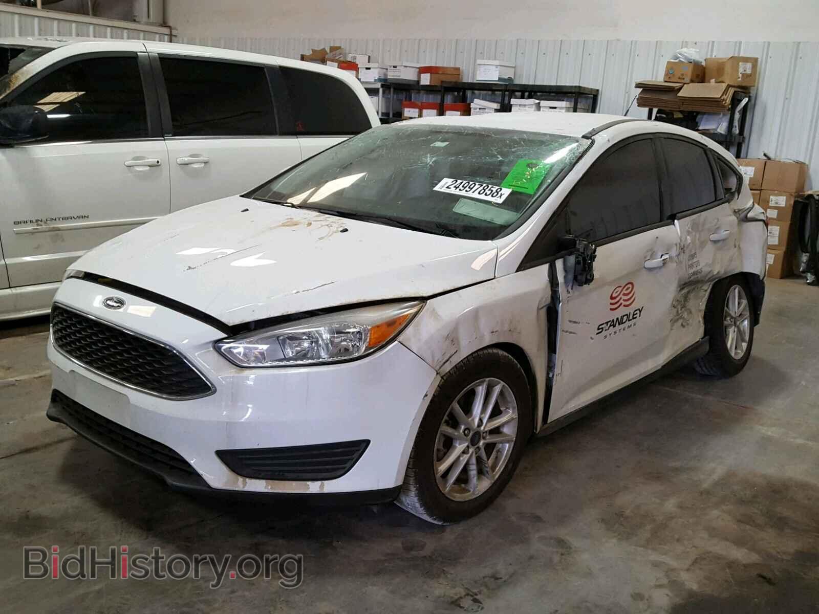 2016 FORD FOCUS - VIN: 1FADP3K20GL298254 - Photo 2