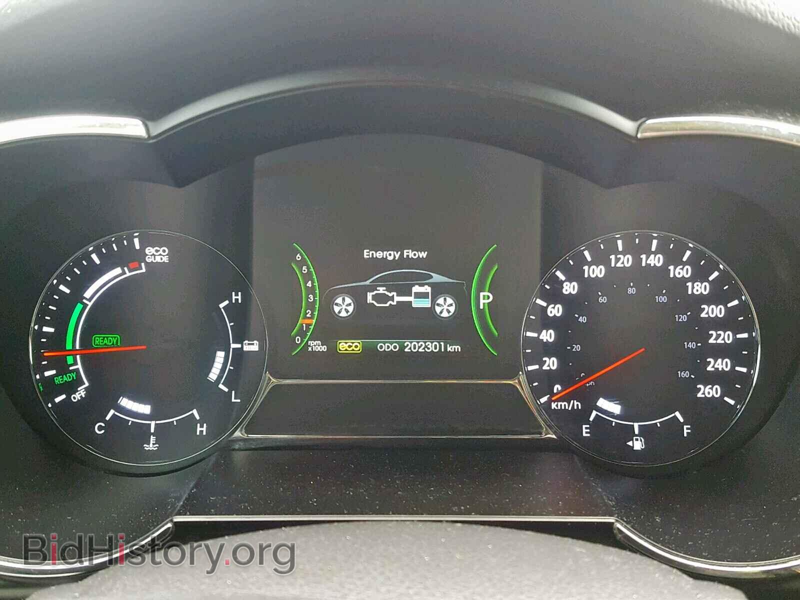 2012 KIA OPTIMA - VIN: KNAGM4AD3C5024910 - Фото 8