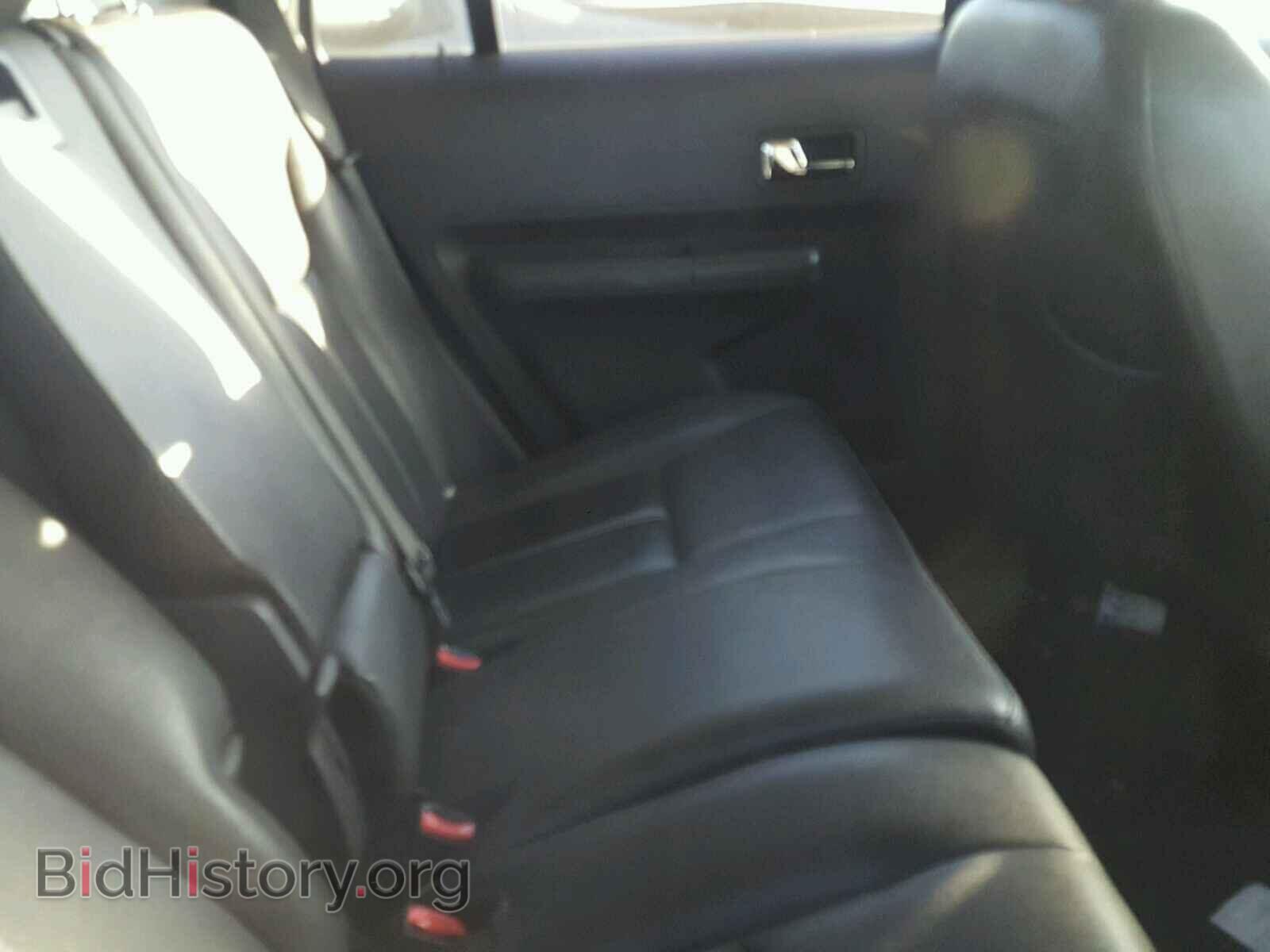 2007 FORD EDGE - VIN: 2FMDK49C97BB53108 - Фото 6