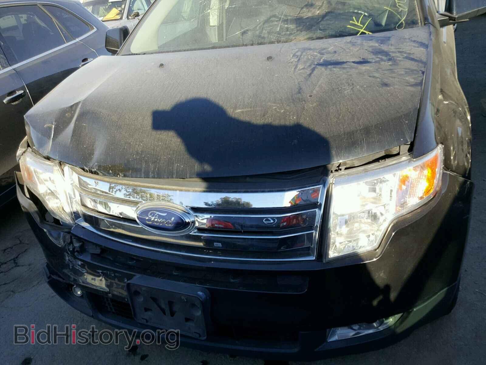 2007 FORD EDGE - VIN: 2FMDK49C97BB53108 - Фото 7