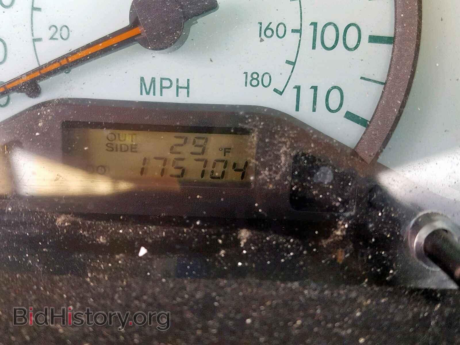 2003 TOYOTA COROLLA - VIN: JTDBR32E332003802 - Фото 8