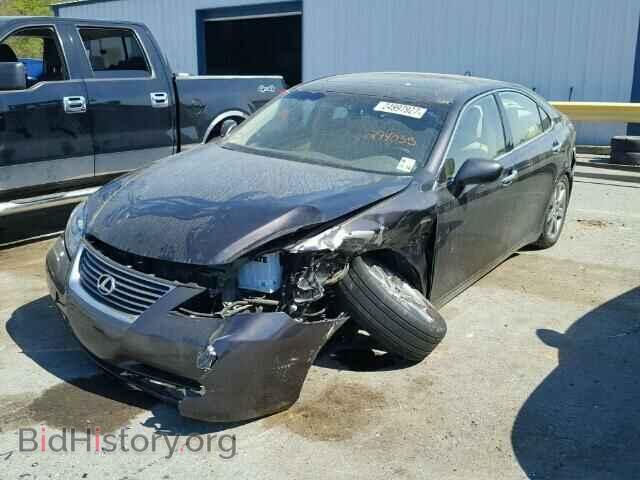 2009 LEXUS ES350 - VIN: JTHBJ46G492294035 - Фото 2