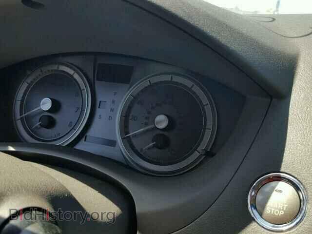 2009 LEXUS ES350 - VIN: JTHBJ46G492294035 - Фото 8