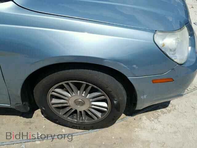 2009 CHRYSLER SEBRING - VIN: 1C3LC55D59N544317 - Фото 10