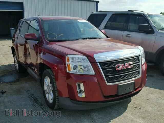 Фотография 2GKALMEK4C6280485 - GMC TERRAIN 2012