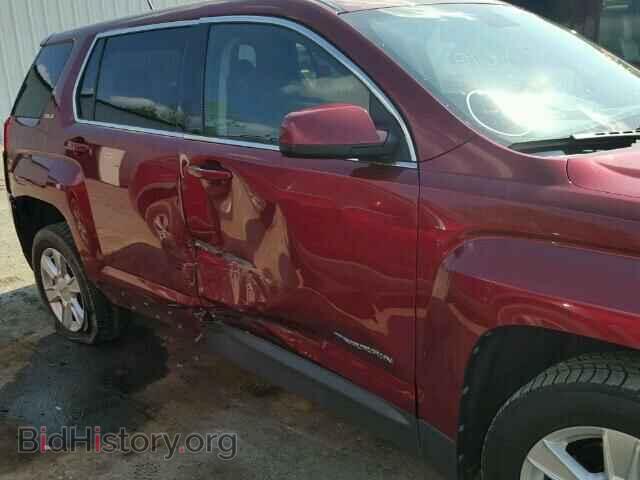 2012 GMC TERRAIN - VIN: 2GKALMEK4C6280485 - Фото 9