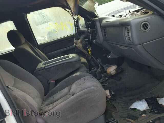 2005 CHEVROLET SILVERADO - VIN: 1GBHC29U95E247723 - Фото 5