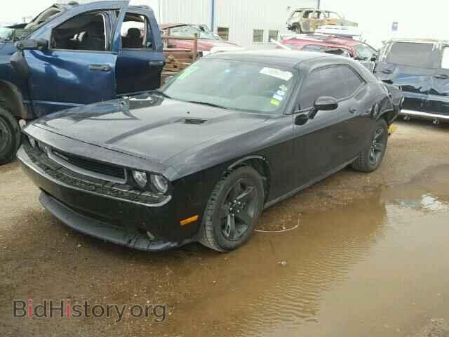 2013 DODGE CHALLENGER - VIN: 2C3CDYAG9DH536723 - Photo 2