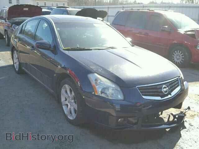 Фотография 1N4BA41E27C805262 - NISSAN MAXIMA 2007