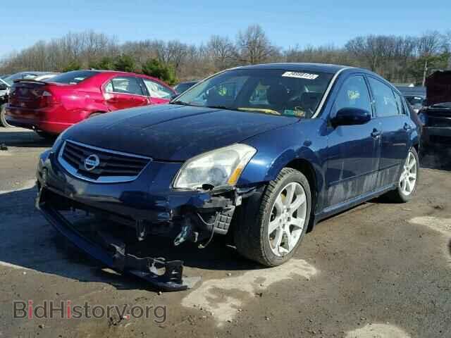 2007 NISSAN MAXIMA - VIN: 1N4BA41E27C805262 - Фото 2