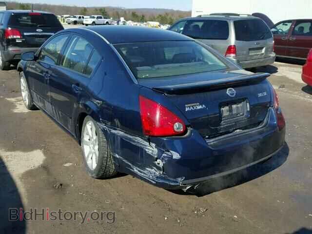2007 NISSAN MAXIMA - VIN: 1N4BA41E27C805262 - Фото 3