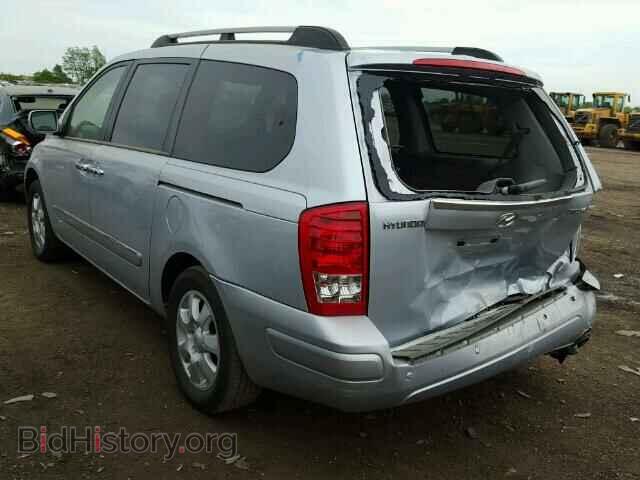 2007 HYUNDAI ENTOURAGE - VIN: KNDMC233376015559 - Фото 3