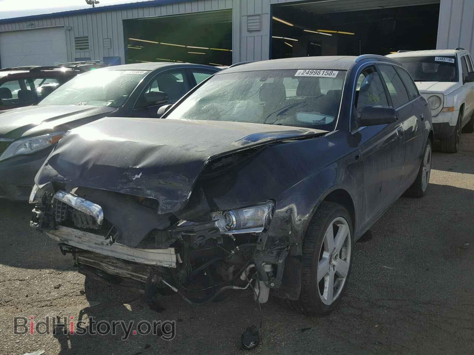 2008 AUDI A6 - VIN: WAUKH74F18N160585 - Фото 2