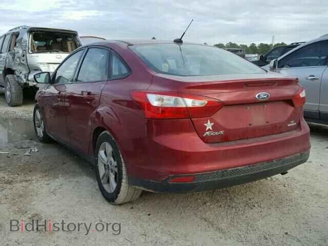 2014 FORD FOCUS - VIN: 1FADP3F25EL451315 - Photo 3