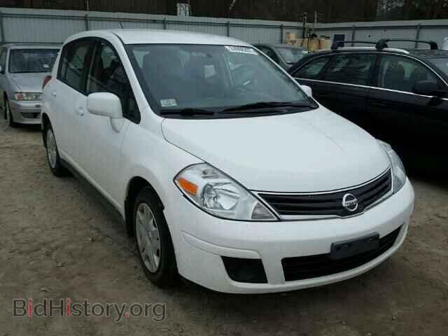 Photo 3N1BC1CP5CK240417 - NISSAN VERSA 2012