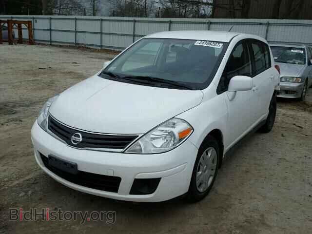 2012 NISSAN VERSA - VIN: 3N1BC1CP5CK240417 - Photo 2