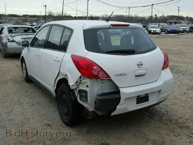 2012 NISSAN VERSA - VIN: 3N1BC1CP5CK240417 - Photo 3