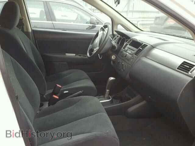 2012 NISSAN VERSA - VIN: 3N1BC1CP5CK240417 - Photo 5