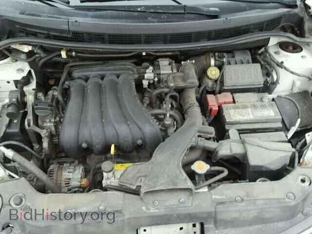 2012 NISSAN VERSA - VIN: 3N1BC1CP5CK240417 - Photo 7
