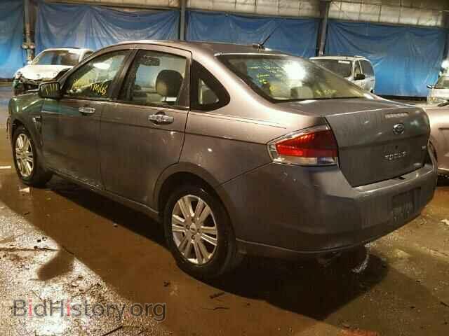 2009 FORD FOCUS - VIN: 1FAHP37N99W196196 - Фото 3