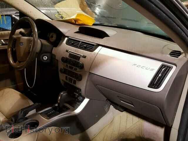 2009 FORD FOCUS - VIN: 1FAHP37N99W196196 - Фото 5