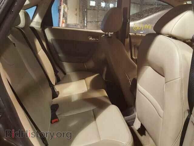 2009 FORD FOCUS - VIN: 1FAHP37N99W196196 - Фото 6