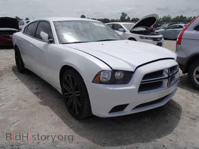 Фотография 2C3CDXBG6DH730649 - DODGE CHARGER 2013