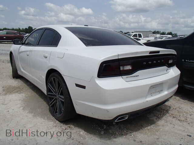 2013 DODGE CHARGER - VIN: 2C3CDXBG6DH730649 - Фото 3