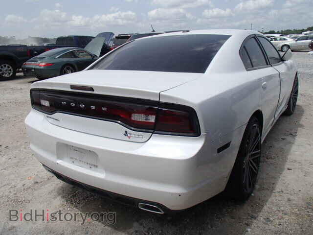 2013 DODGE CHARGER - VIN: 2C3CDXBG6DH730649 - Фото 4