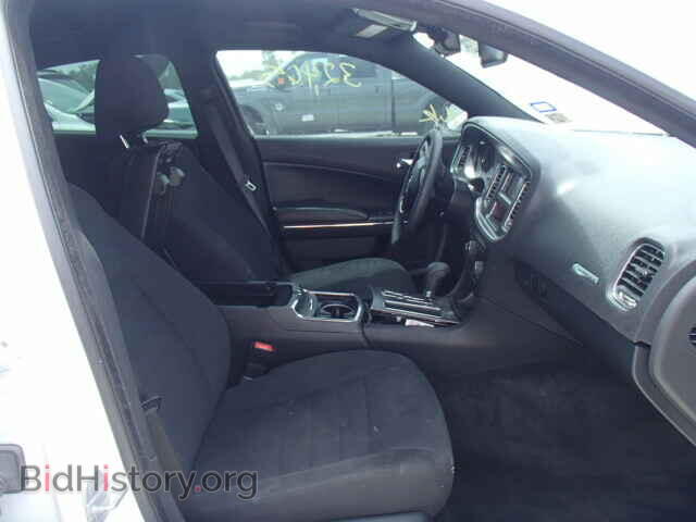2013 DODGE CHARGER - VIN: 2C3CDXBG6DH730649 - Фото 5