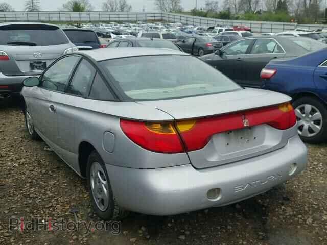 2001 SATURN SC1/SC2 - VIN: 1G8ZN14871Z271000 - Фото 3