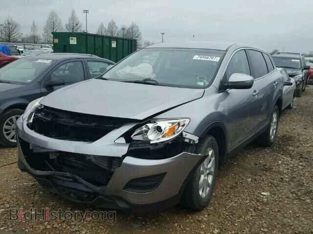 2012 MAZDA CX-9 - VIN: JM3TB2CAXC0360718 - Фото 2