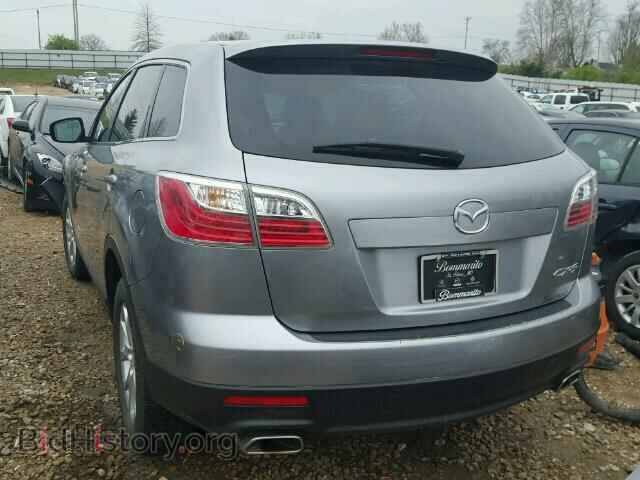 2012 MAZDA CX-9 - VIN: JM3TB2CAXC0360718 - Фото 3