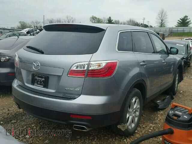 2012 MAZDA CX-9 - VIN: JM3TB2CAXC0360718 - Фото 4