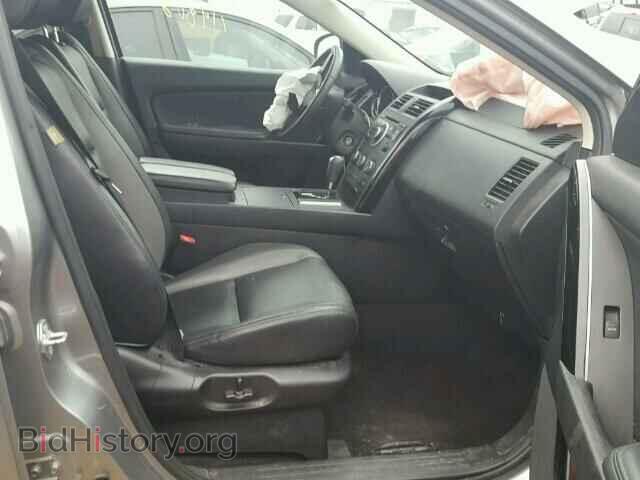 2012 MAZDA CX-9 - VIN: JM3TB2CAXC0360718 - Фото 5