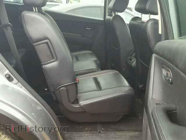2012 MAZDA CX-9 - VIN: JM3TB2CAXC0360718 - Фото 6