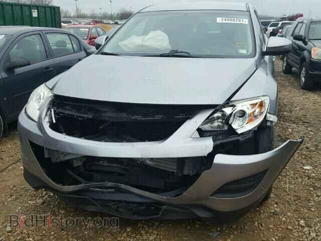 2012 MAZDA CX-9 - VIN: JM3TB2CAXC0360718 - Фото 9