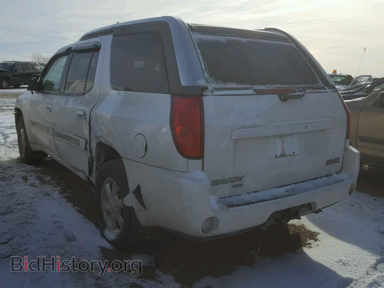 2004 GMC ENVOY - VIN: 1GKET12S946183701 - Фото 3
