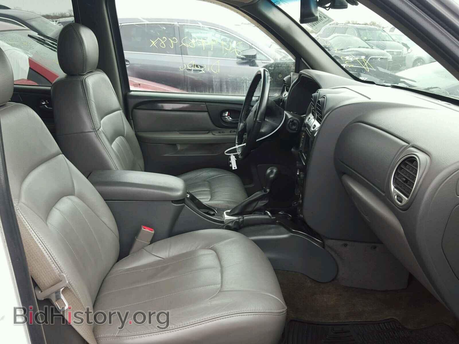 2004 GMC ENVOY - VIN: 1GKET12S946183701 - Фото 5